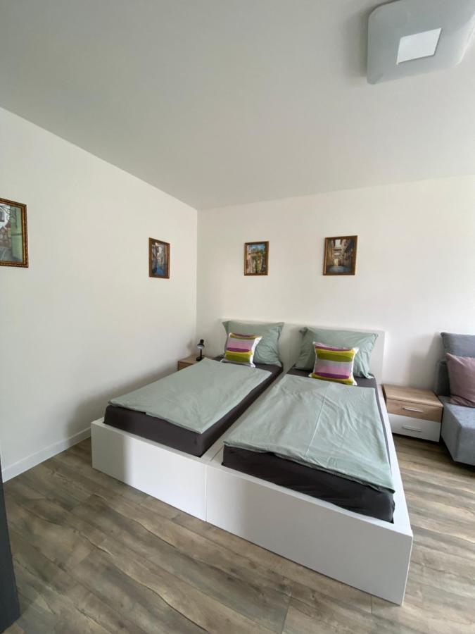 Apartmany U Viaduktu 46 Усти-над-Лабем Экстерьер фото