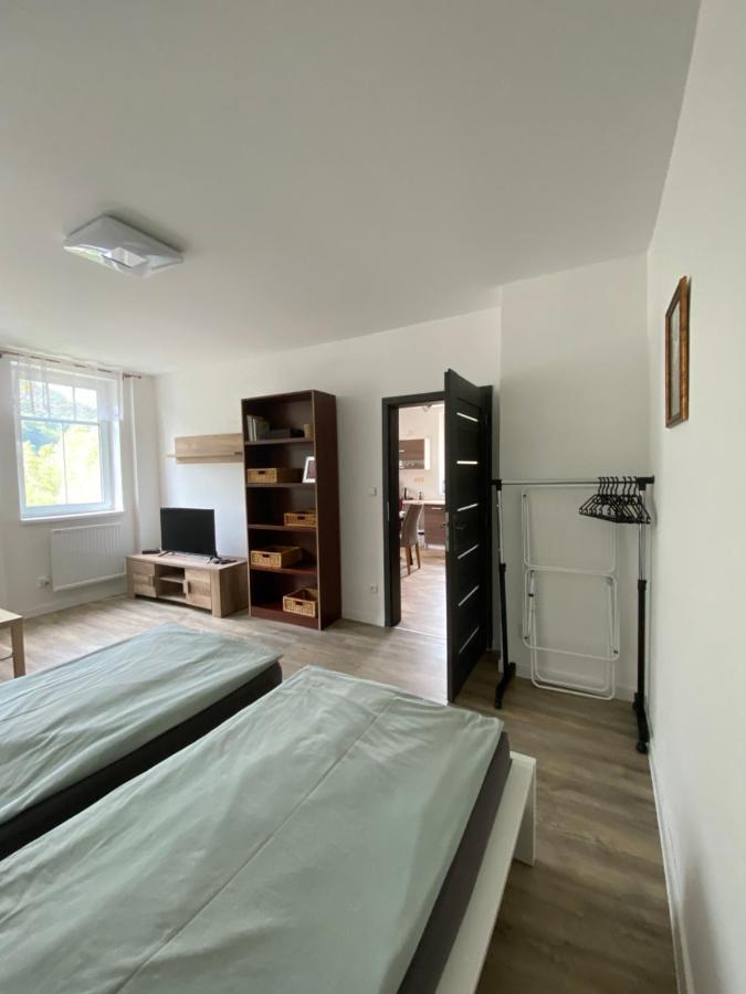 Apartmany U Viaduktu 46 Усти-над-Лабем Экстерьер фото