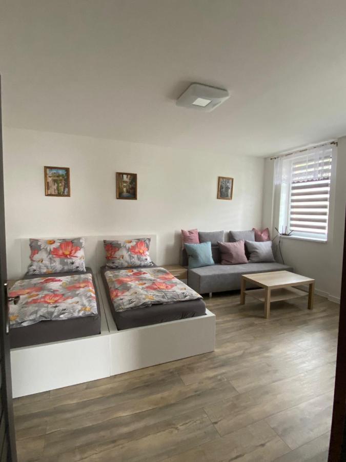 Apartmany U Viaduktu 46 Усти-над-Лабем Экстерьер фото